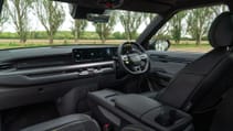 Head to head: Volvo EX90 Twin Motor and Kia EV9 GT