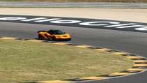McLaren W1 Top Gear
