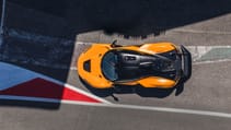 McLaren W1 Top Gear