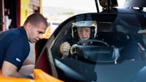 McLaren W1 Top Gear