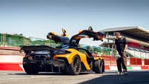 McLaren W1 Top Gear