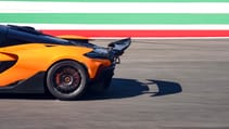 McLaren W1 Top Gear
