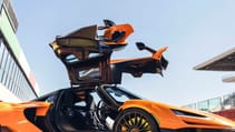 McLaren W1 Top Gear