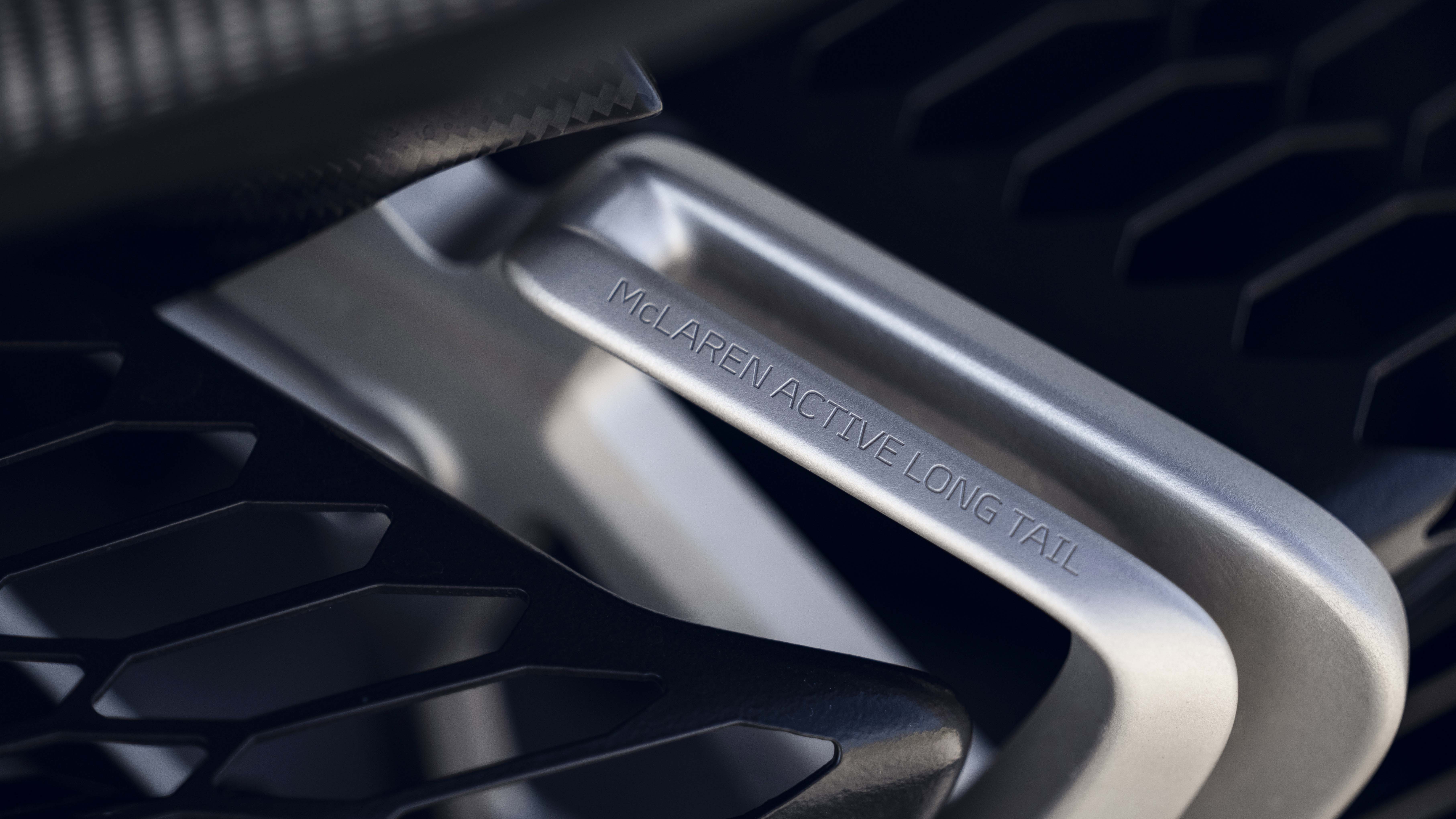 McLaren W1 Top Gear