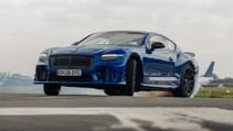 Bentley Supersports Top Gear