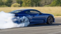 Bentley Supersports Top Gear