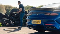 Bentley Supersports Top Gear