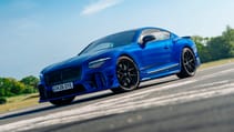 Bentley Supersports Top Gear