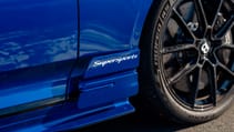 Bentley Supersports Top Gear