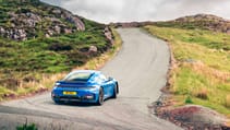 Lamborghini Temerario vs Porsche 911 Turbo Top Gear