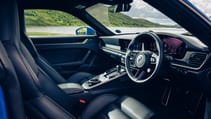 Lamborghini Temerario vs Porsche 911 Turbo Top Gear