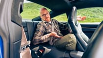 Lamborghini Temerario vs Porsche 911 Turbo Top Gear