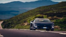 Lamborghini Temerario vs Porsche 911 Turbo Top Gear