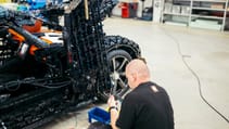 LEGO Koenigsegg