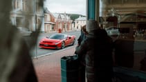 Ferrari Testarossa Tasmania Top Gear