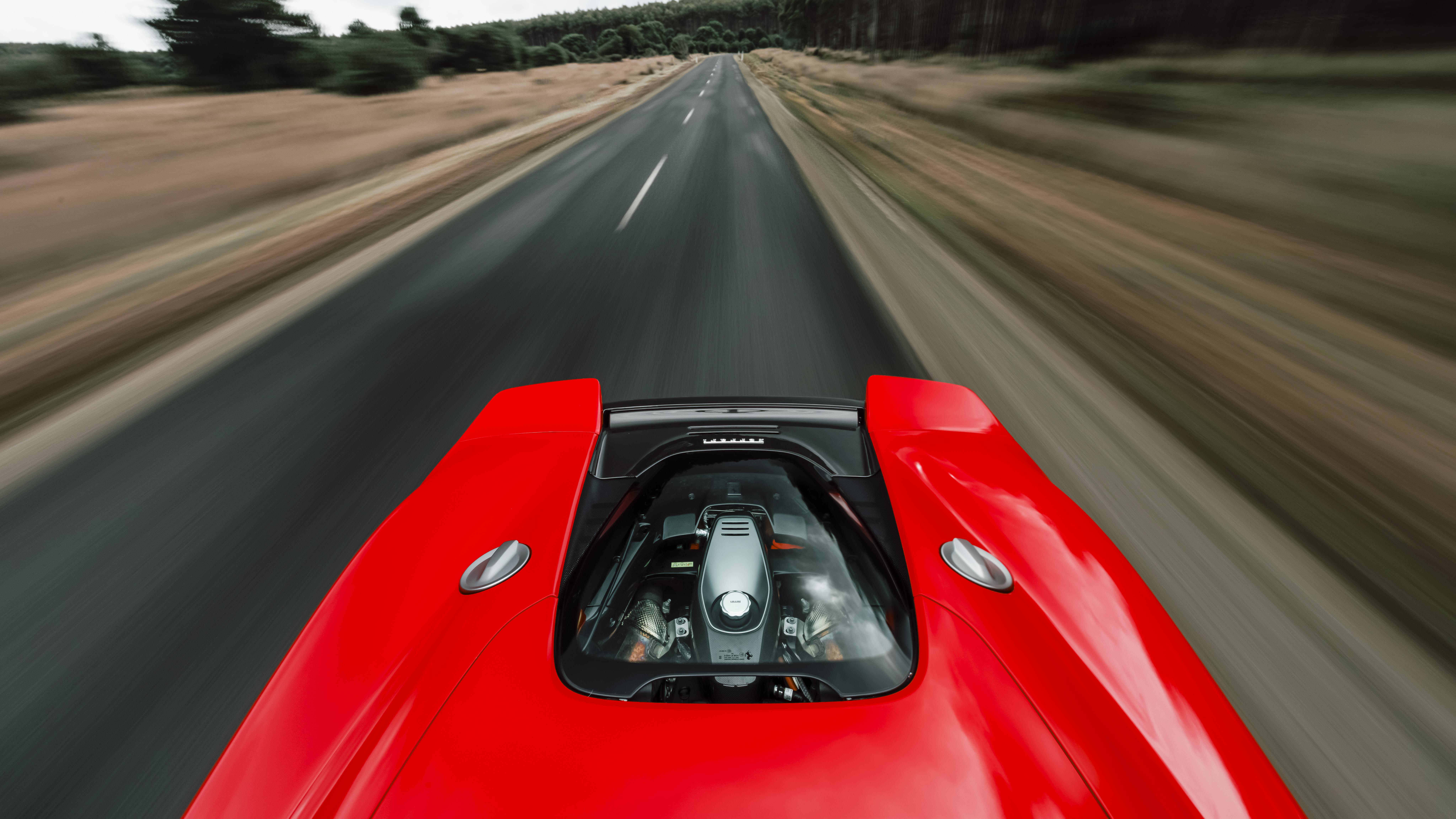 Ferrari Testarossa Tasmania Top Gear
