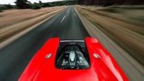 Ferrari Testarossa Tasmania Top Gear
