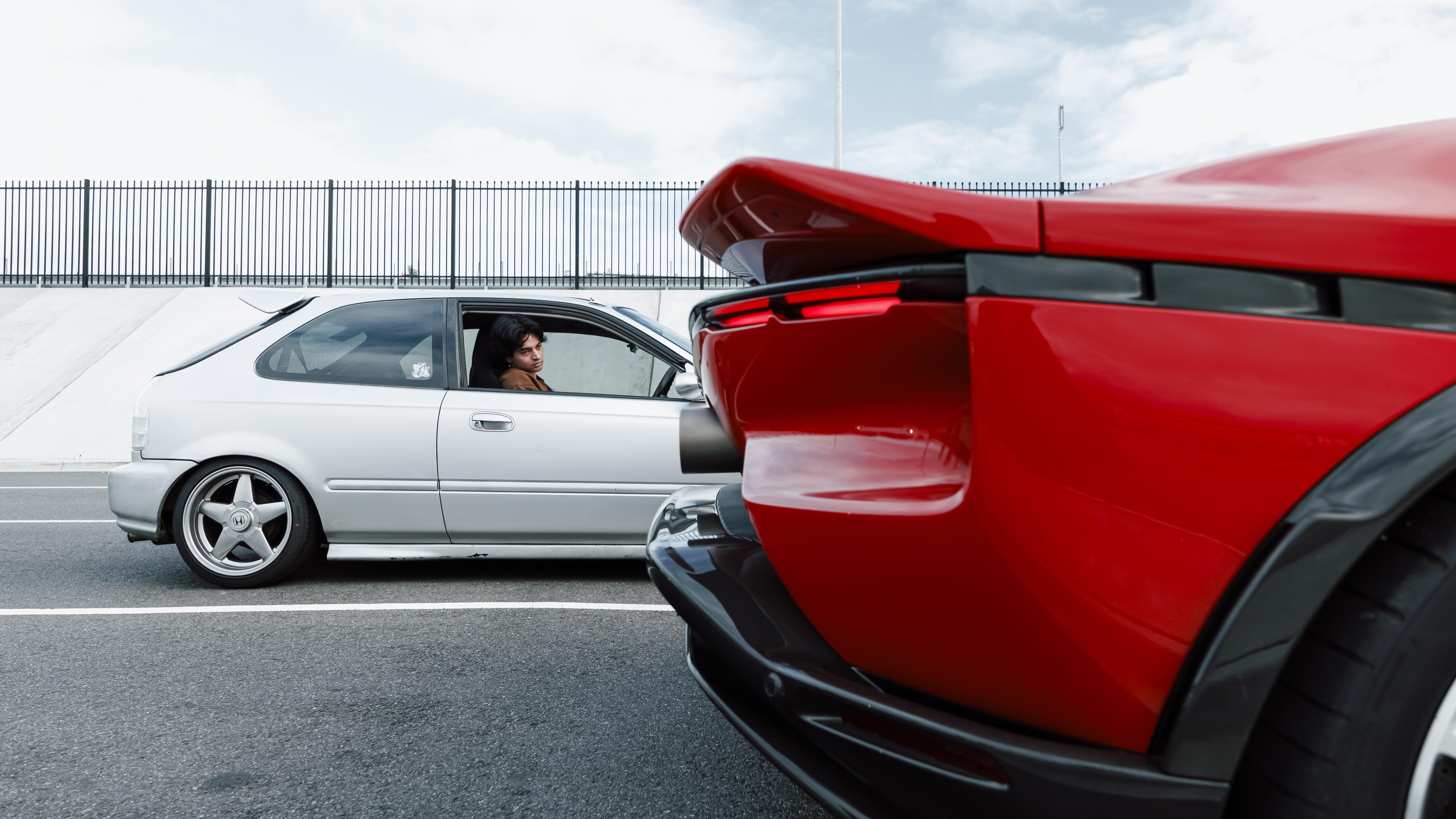 Ferrari Testarossa Tasmania Top Gear