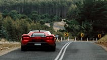 Ferrari Testarossa Tasmania Top Gear