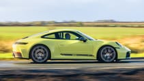 Porsche 911 Carrera T profile