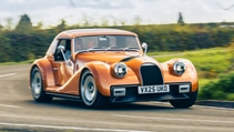 Morgan Supersport front