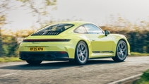 Porsche 911 Carrera T rear