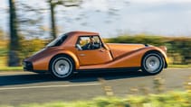 Morgan Supersport profile
