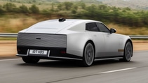 Jaguar Type 01 revealed 2026