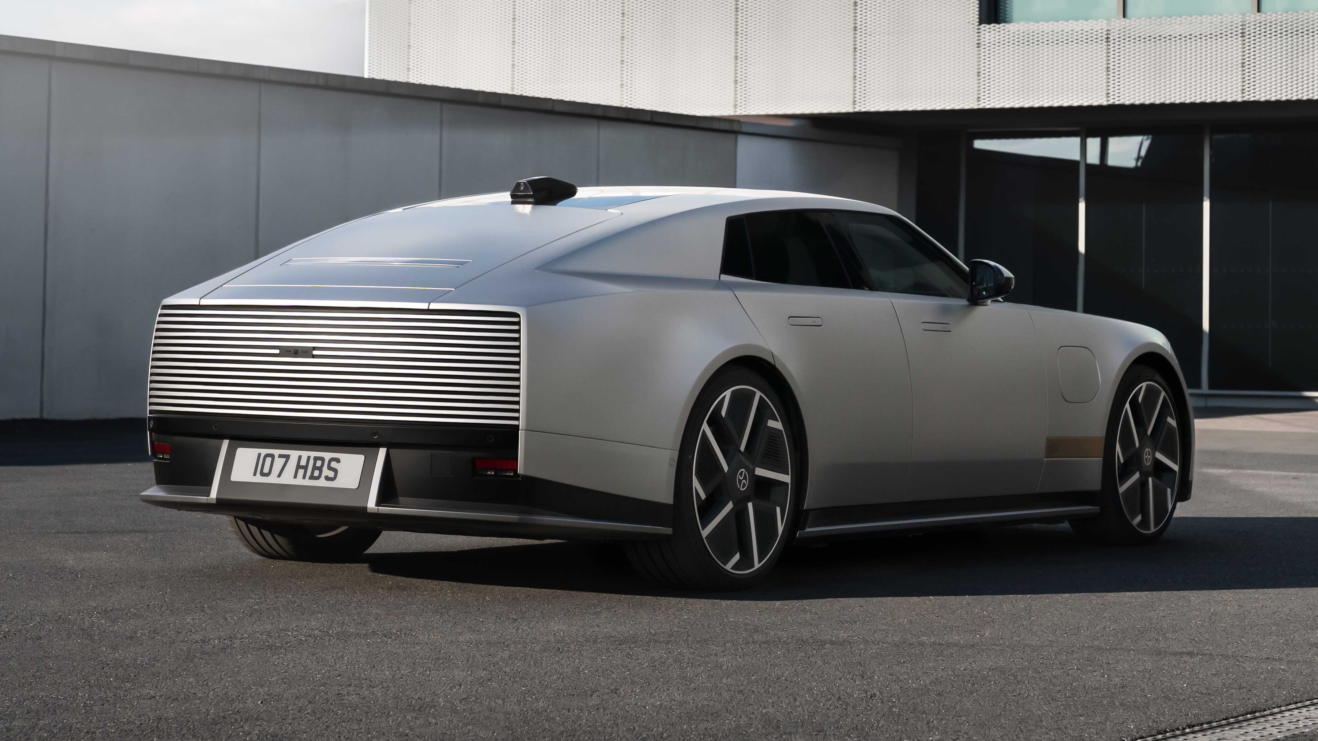 Jaguar Type 01 revealed 2026