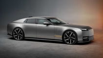 Jaguar Type 01 revealed 2026