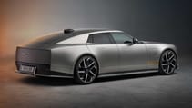 Jaguar Type 01 revealed 2026