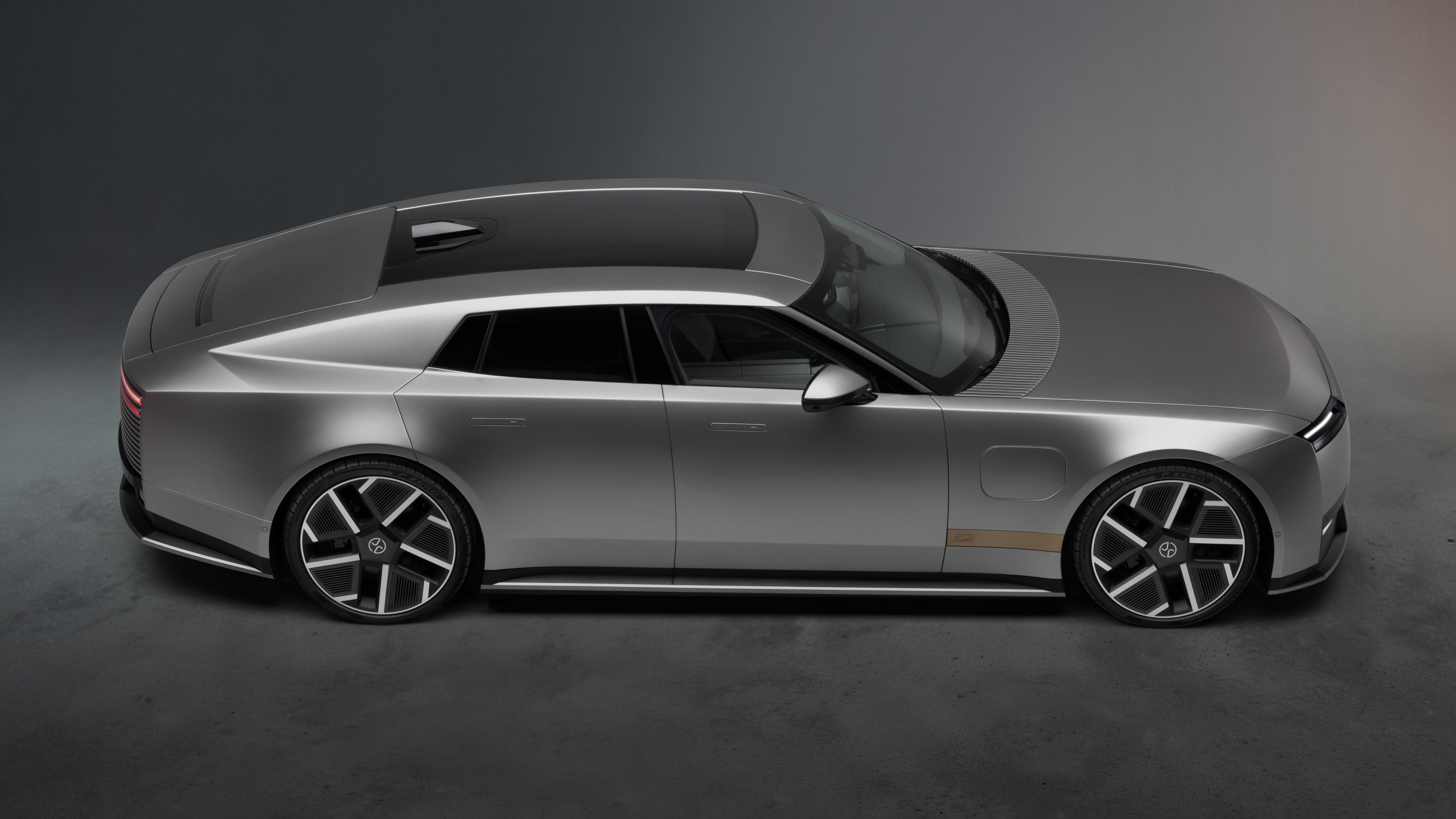 Jaguar Type 01 revealed 2026