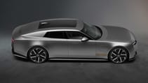 Jaguar Type 01 revealed 2026