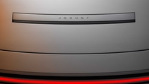 Jaguar Type 01 revealed 2026