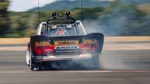 Subaru Brataroo Top Gear