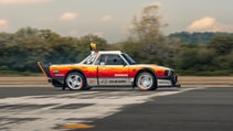 Subaru Brataroo Top Gear
