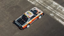 Subaru Brataroo Top Gear