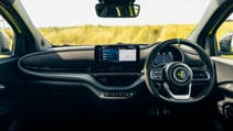 Honda Super-N vs Abarth 500e Top Gear 2026