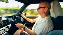 Honda Super-N vs Abarth 500e Top Gear 2026