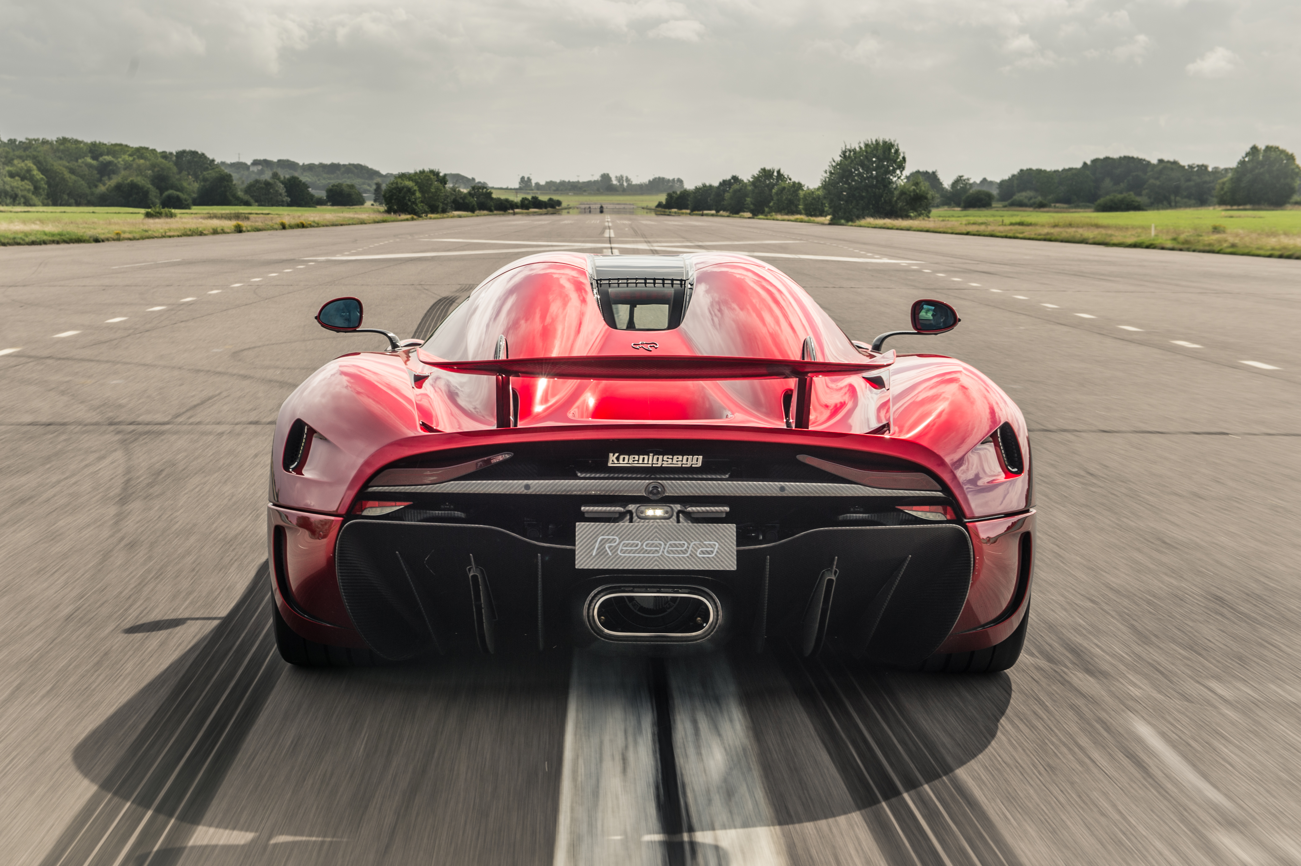 World Exclusive Drive Koenigsegg Regera Top Gear