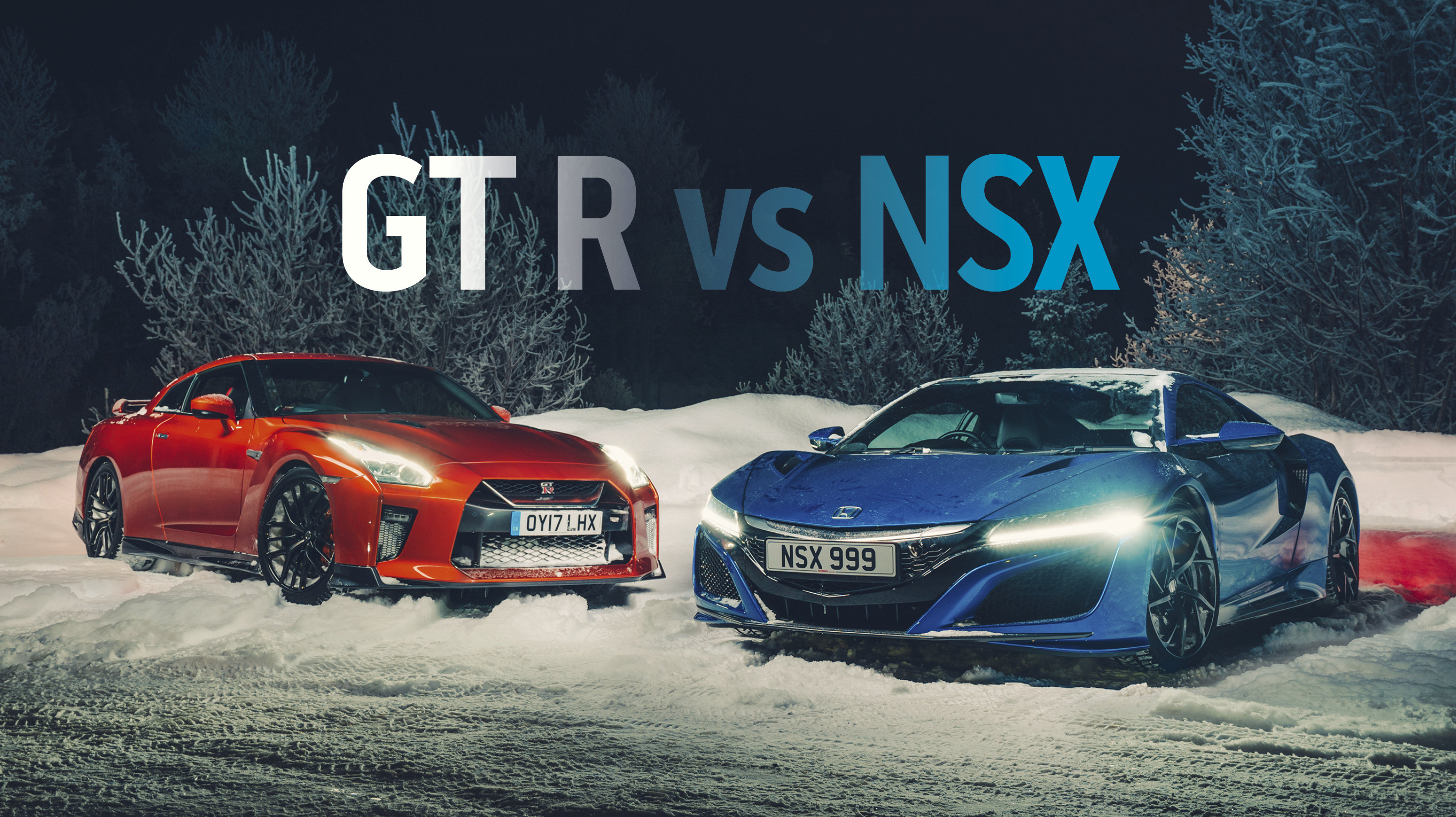 Nissan Gt R Vs Honda Nsx Top Gear