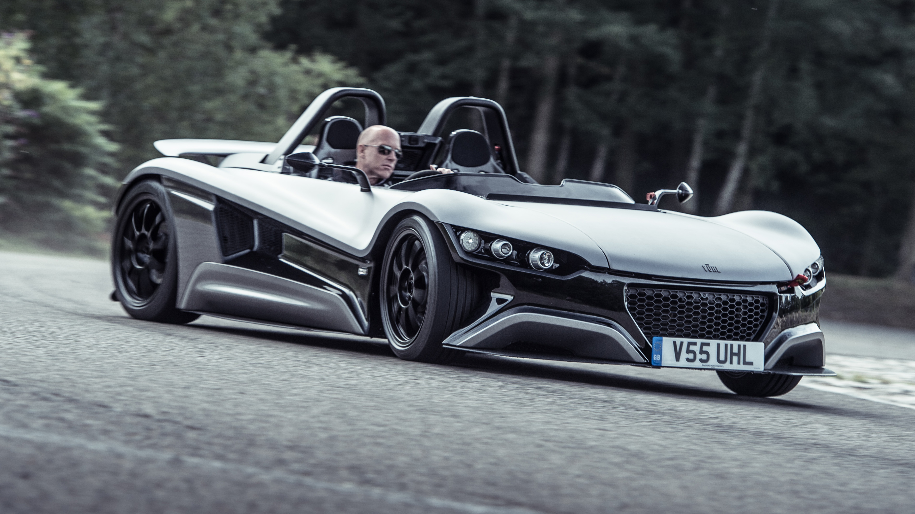 Driven: The Vuhl 05, Mexico's 285Bhp Ariel Atom Rival Reviews 2022 | Top Gear