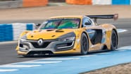 Flat Out In Renault s RS 01 Racer Top Gear