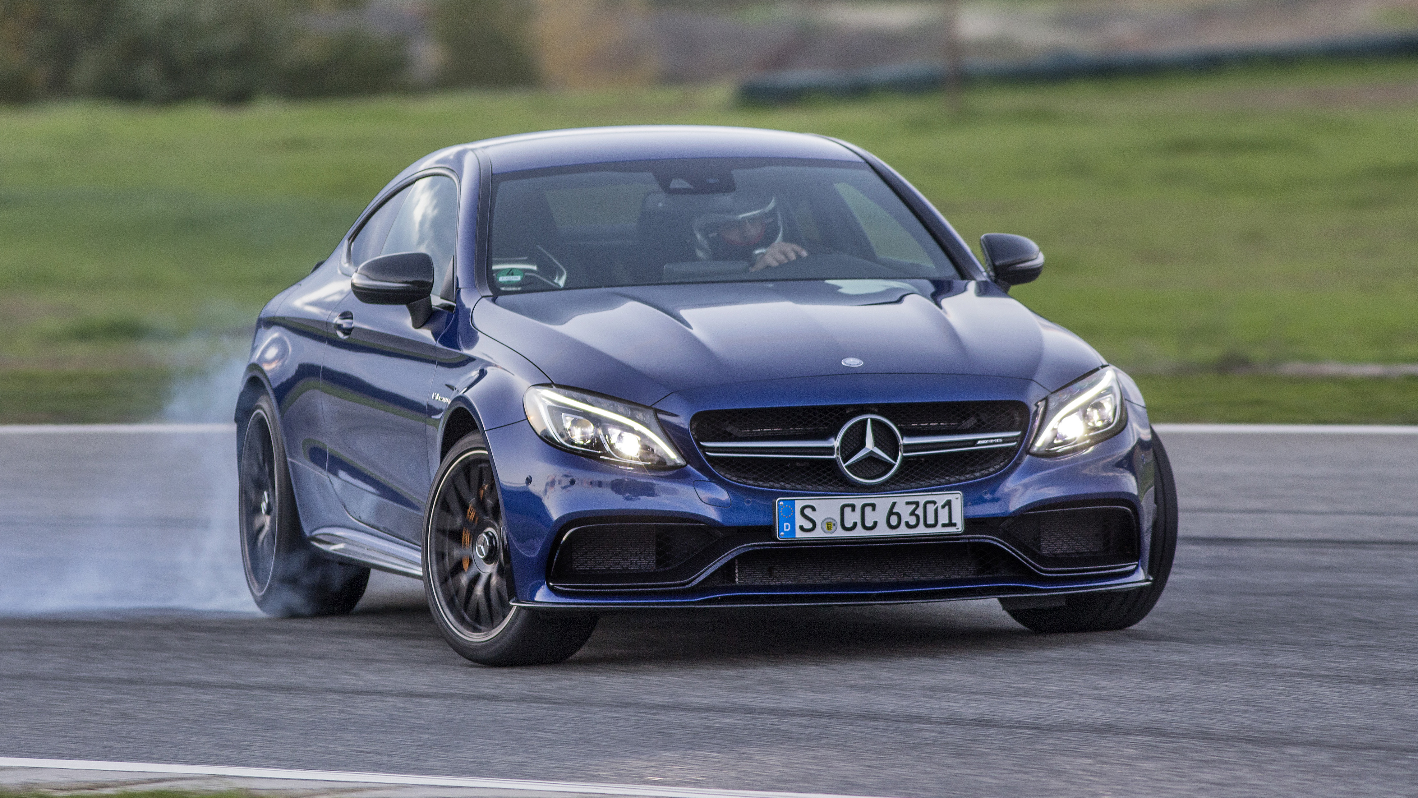 Mercedes-AMG C63 review: first drive of the 510bhp C63 Coupe Reviews 2024