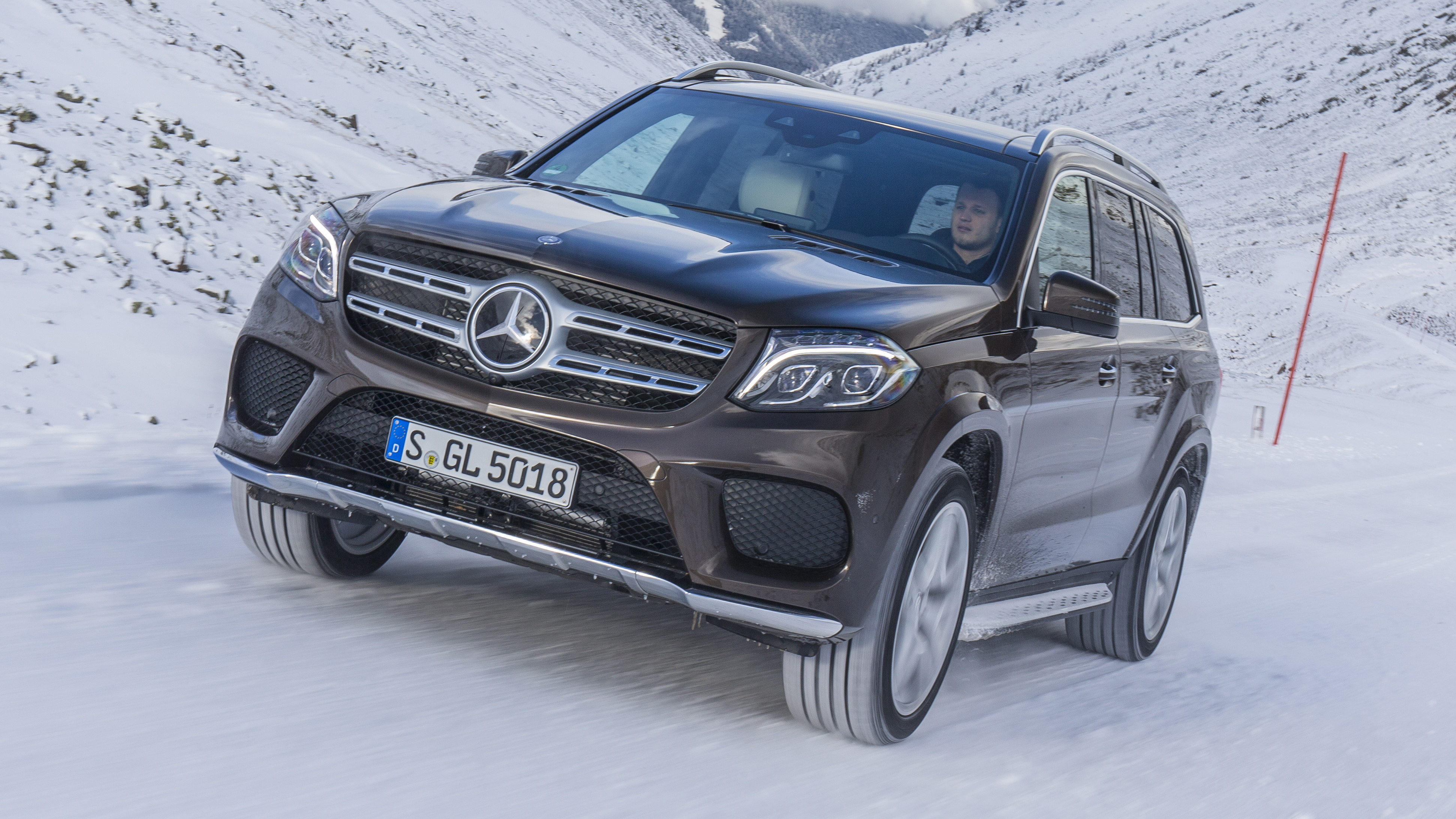 Roof Kit | MERCEDES BENZ GLS SUV 350d 2017 Roof Kit | MERCEDES BENZ GLS SUV 350d 2017