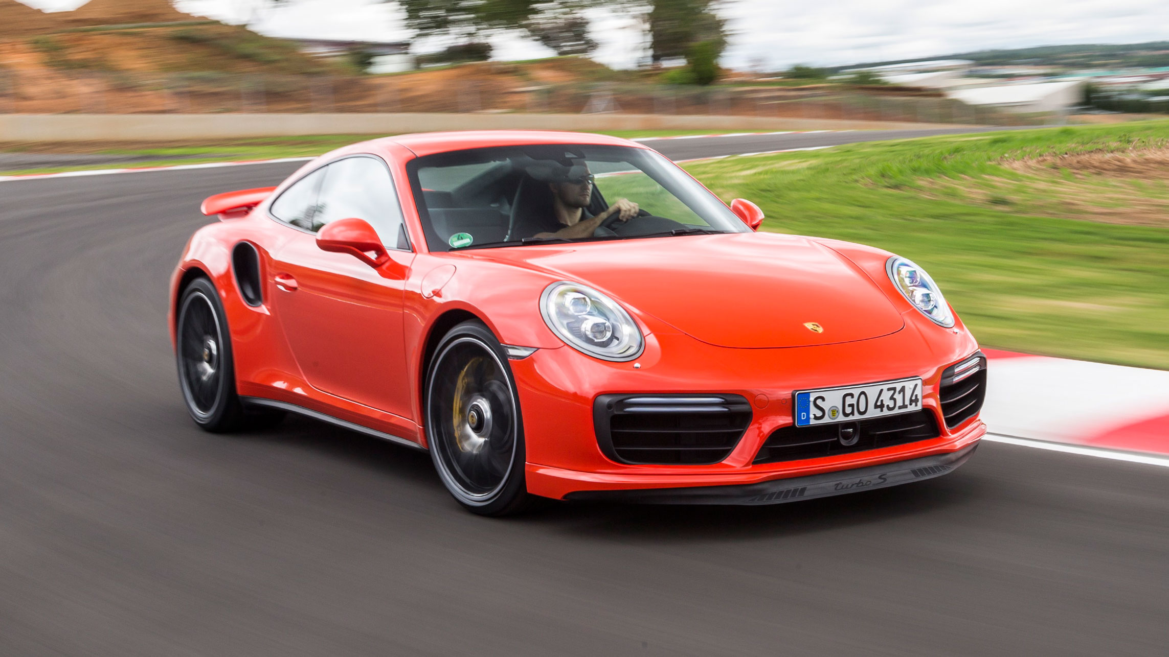 911 turbo clearance s 2016