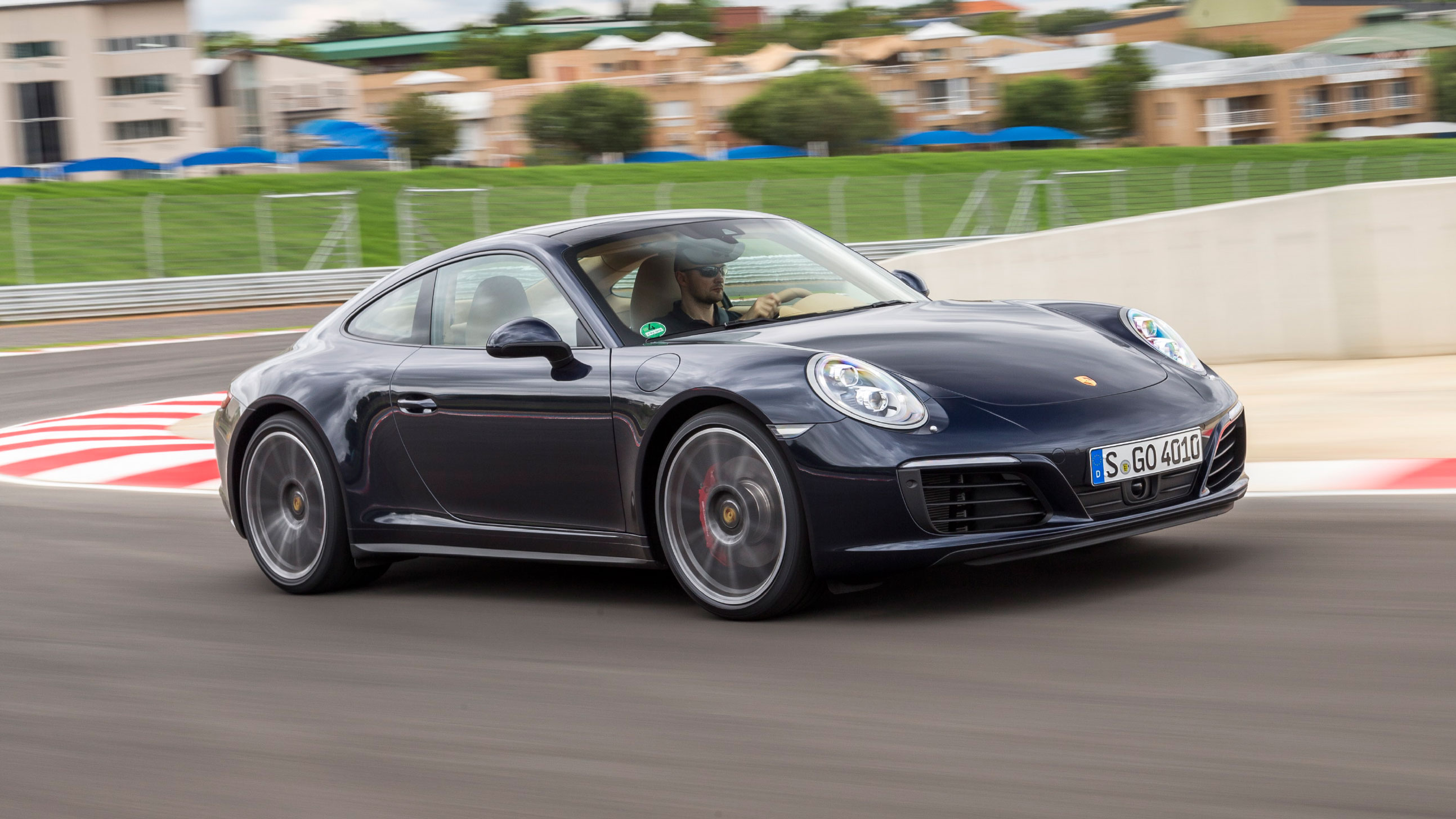 First drive: the new Porsche 911 Carrera 4 and 4S Reviews 2023 | Top Gear