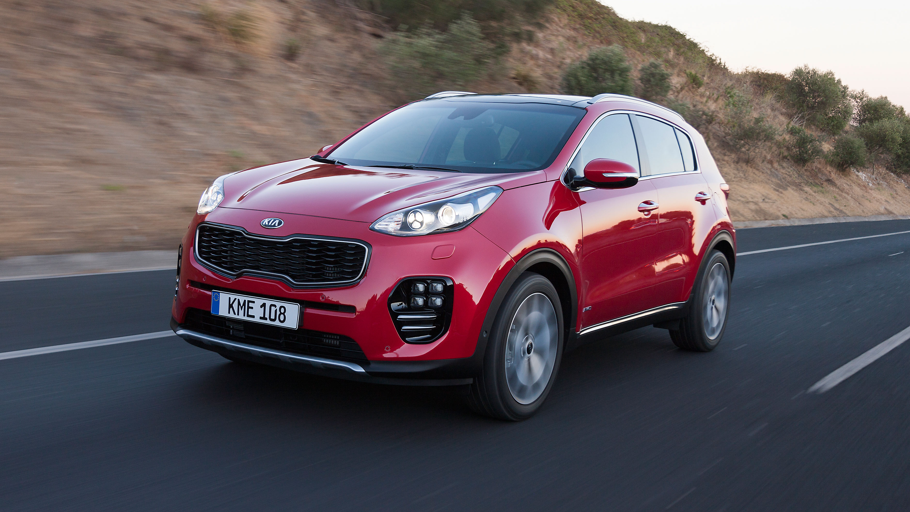 Kia Sportage review: first drive of Kia's new crossover Reviews 2024