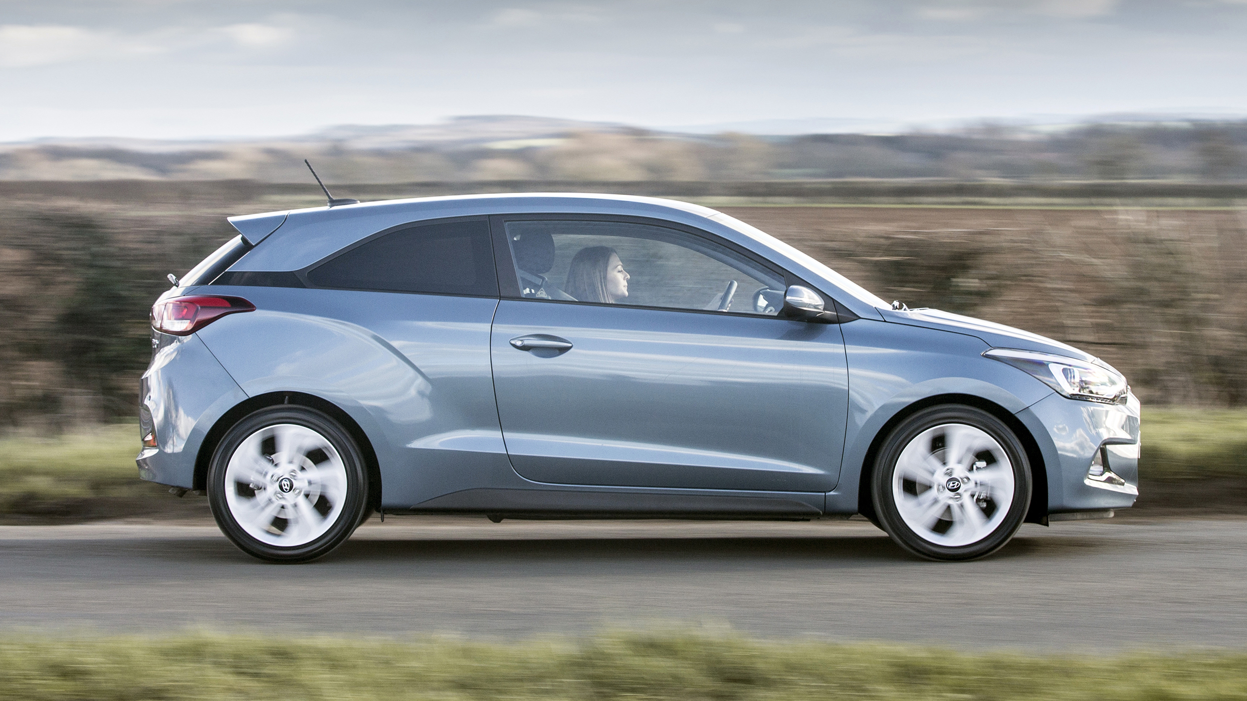 Vehicle I20 Driving Wrong Direction Christmas Eve 2022 First Drive: Hyundai's Turbocharged I20 Coupe Reviews 2022 | Top Gear