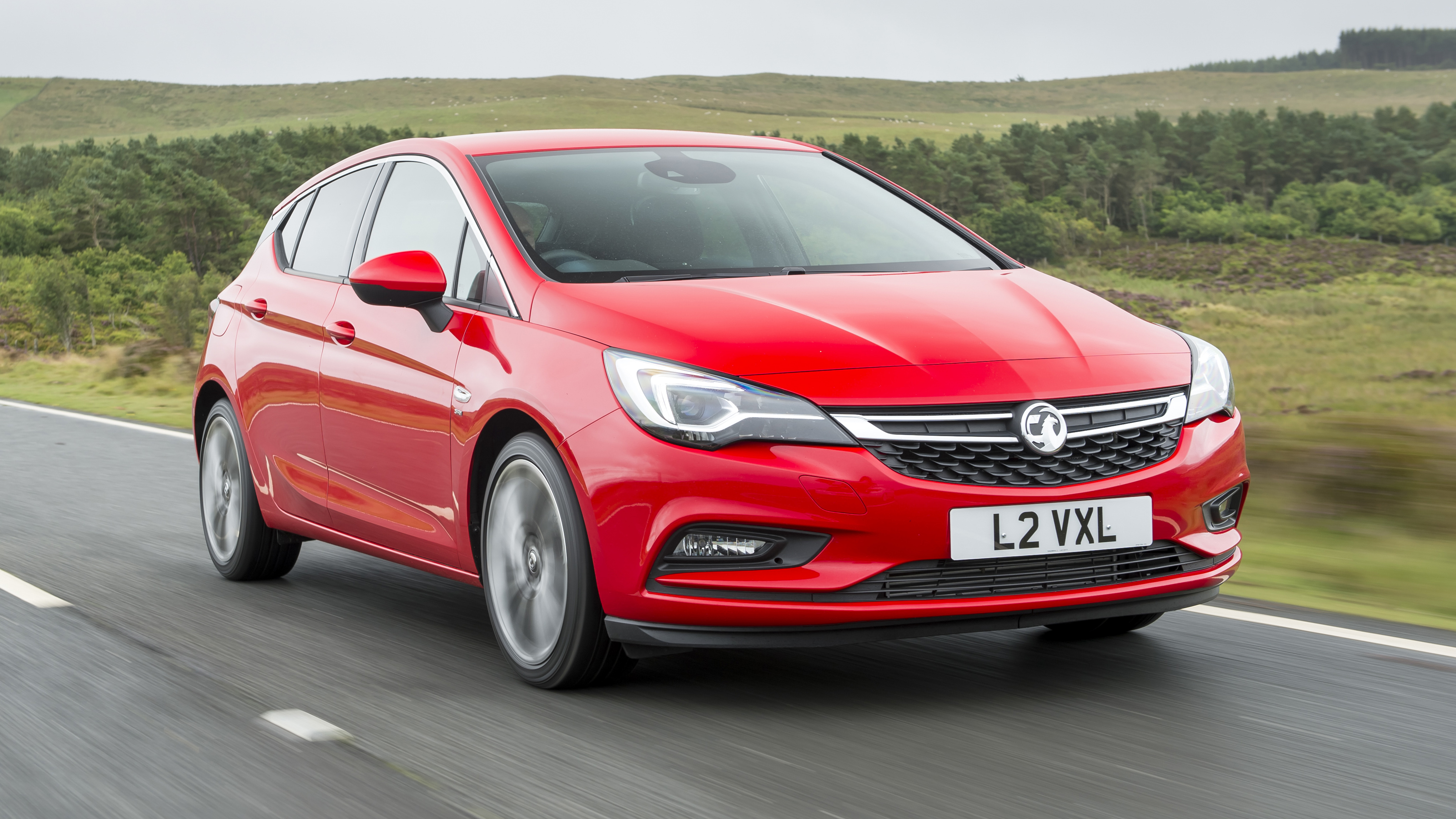 Vauxhall Astra Driving, Engines & Performance